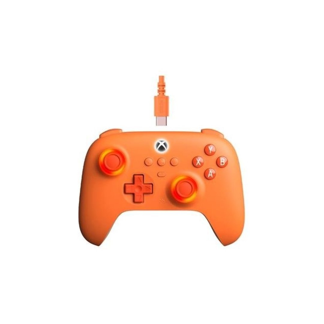 Controle 8BitDo Ultimate C, Licenciado para Xbox, Laranja 82Cf05d