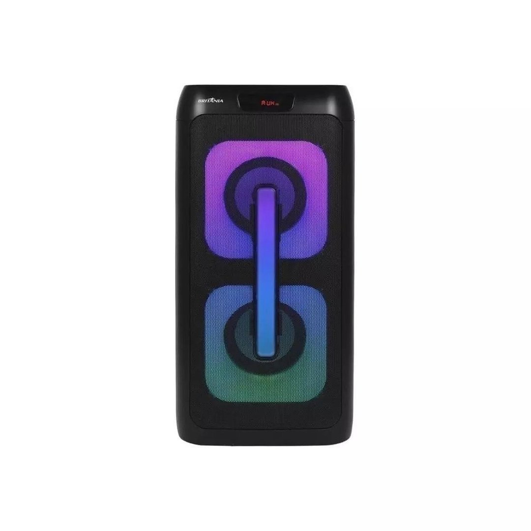 Caixa de Som Britânia Bcx4601 350W Bluetooth