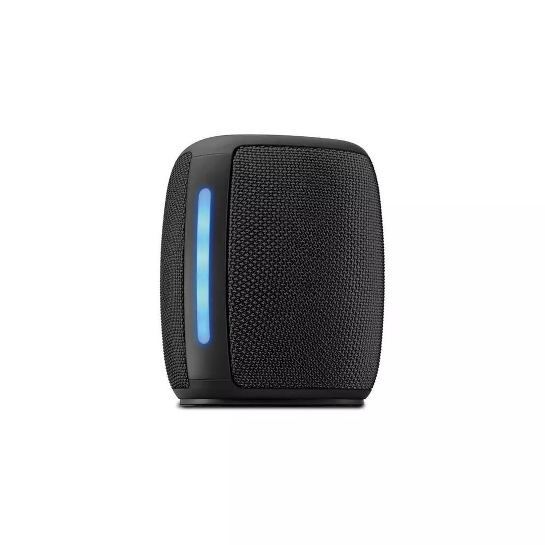 Caixa de Som Aiwa Speaker 15w Ipx4 Aws-sp-03-b Preto