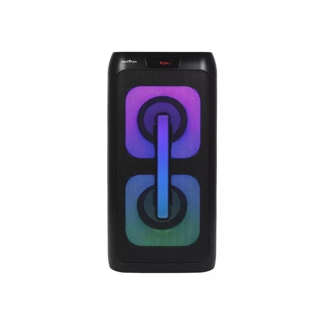 Caixa de Som Britânia Bcx4601 350W Bluetooth