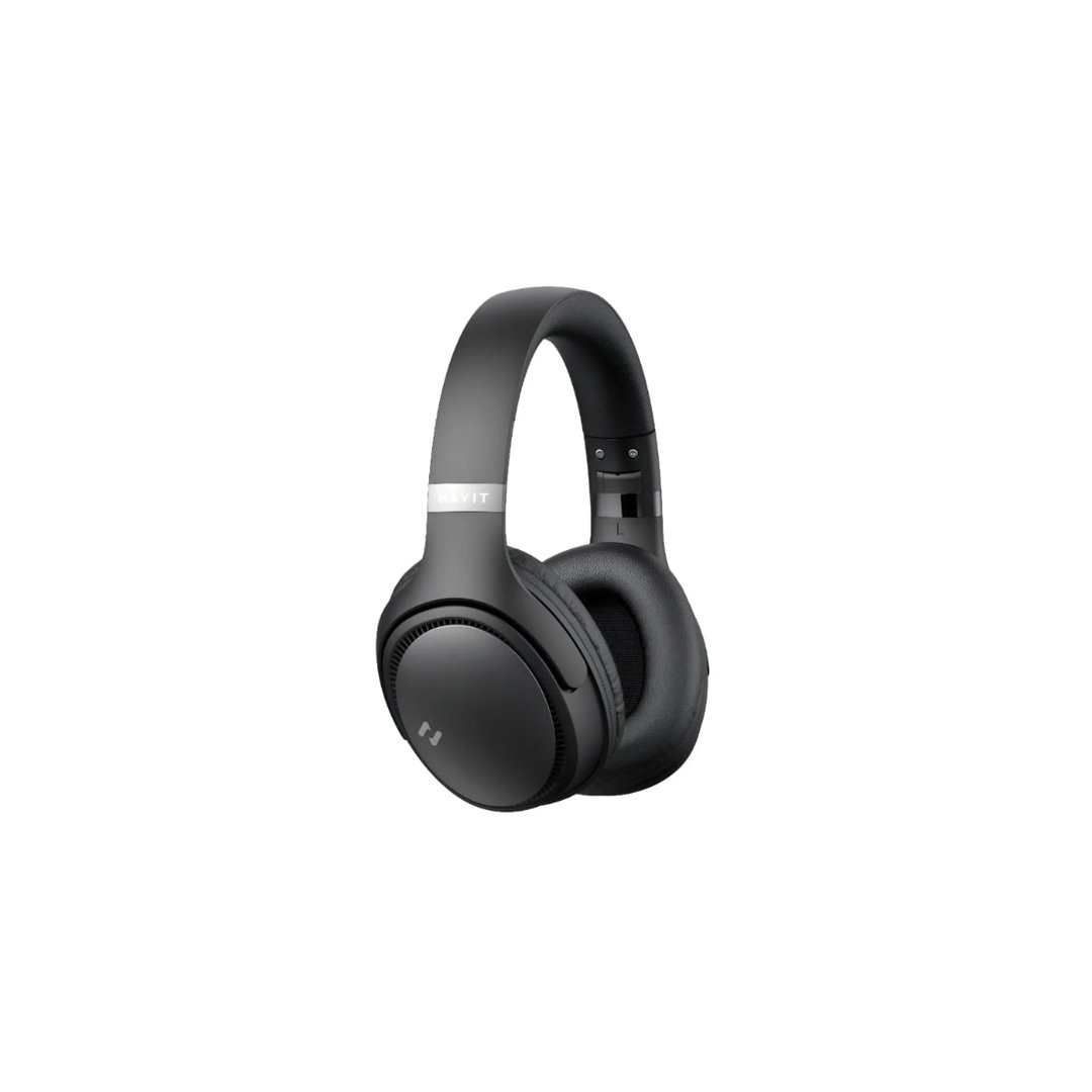 Fone De Ouvido Sem Fio Havit H630bt Headphone Gamer Bluetooth 5.3 Multiponto On-ear 3d 55h Enc