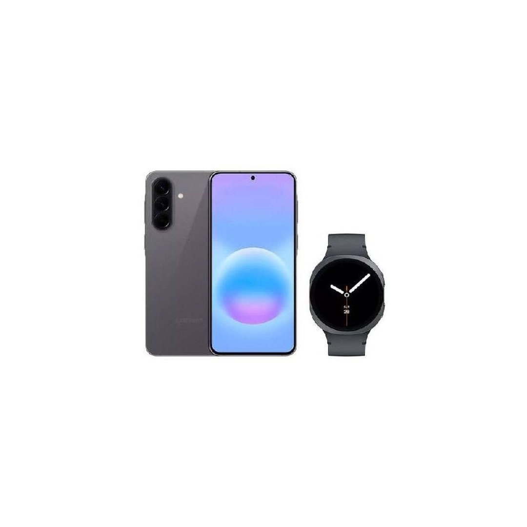 - Galaxy A57 5G (256GB) + Galaxy Watch8 BT