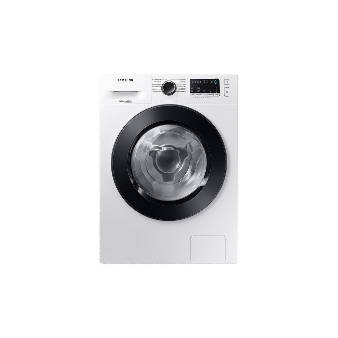 Lava e Seca Samsung WD11M com Digital Inverter WD11M4473PW Branca 11/7kg