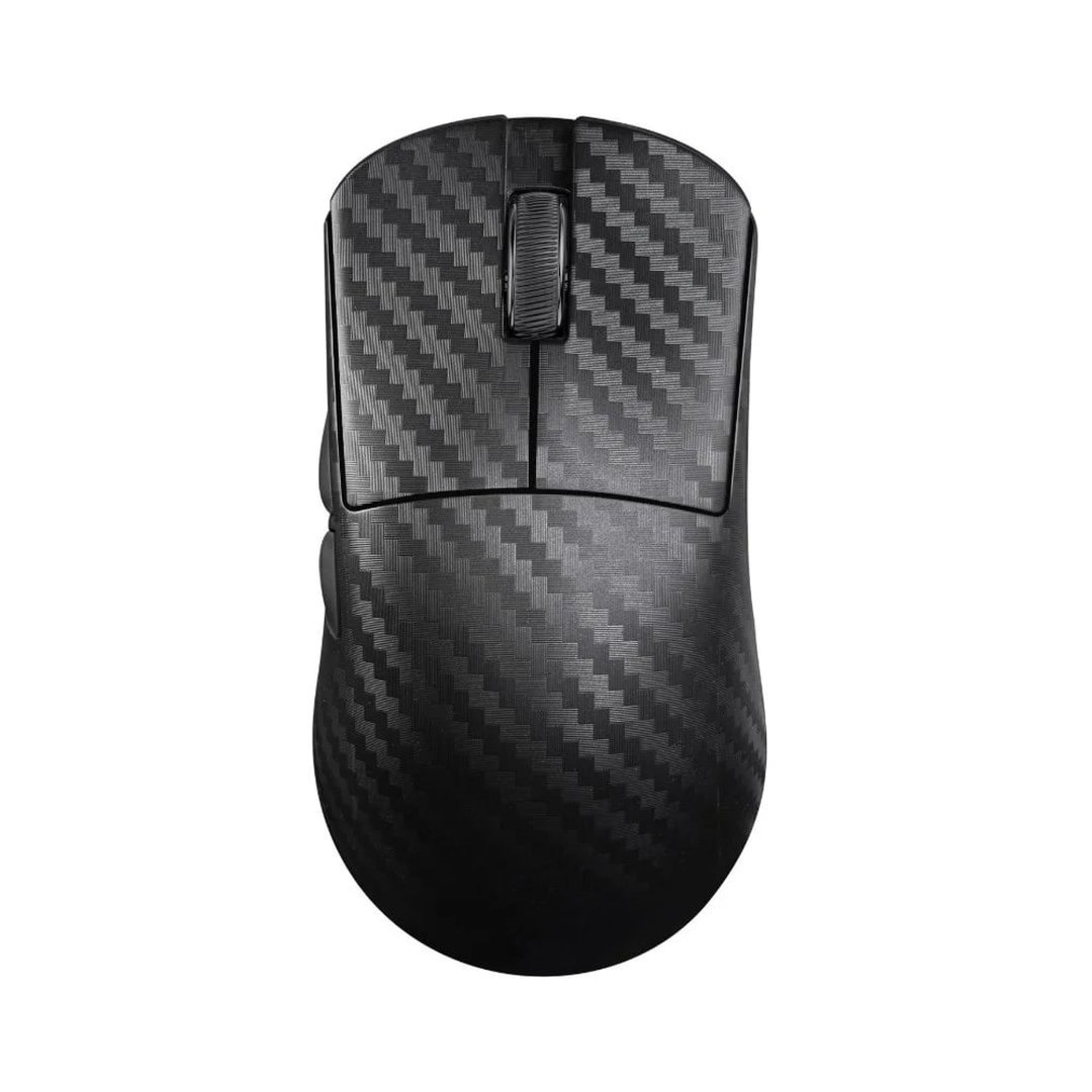 Mouse Gamer Sem Fio Attack Shark R11 Ultra, 42000 DPI, Tri-Mode Wireless Bluetooth USB-C, Phantom Shark R11 Ultra