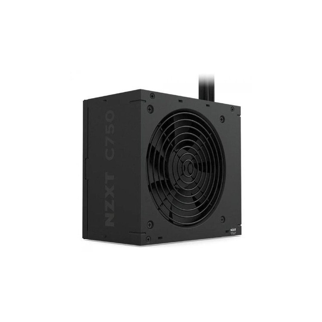 Fonte NZXT C750 Bronze, 750W, 80 Plus Bronze, PFC Ativo, ATX 3.1