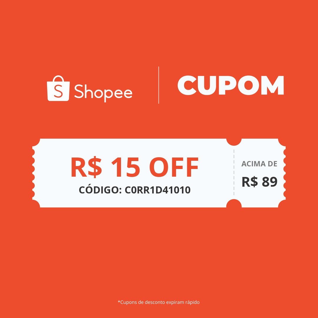 Cupom Shopee Lojas Oficiais