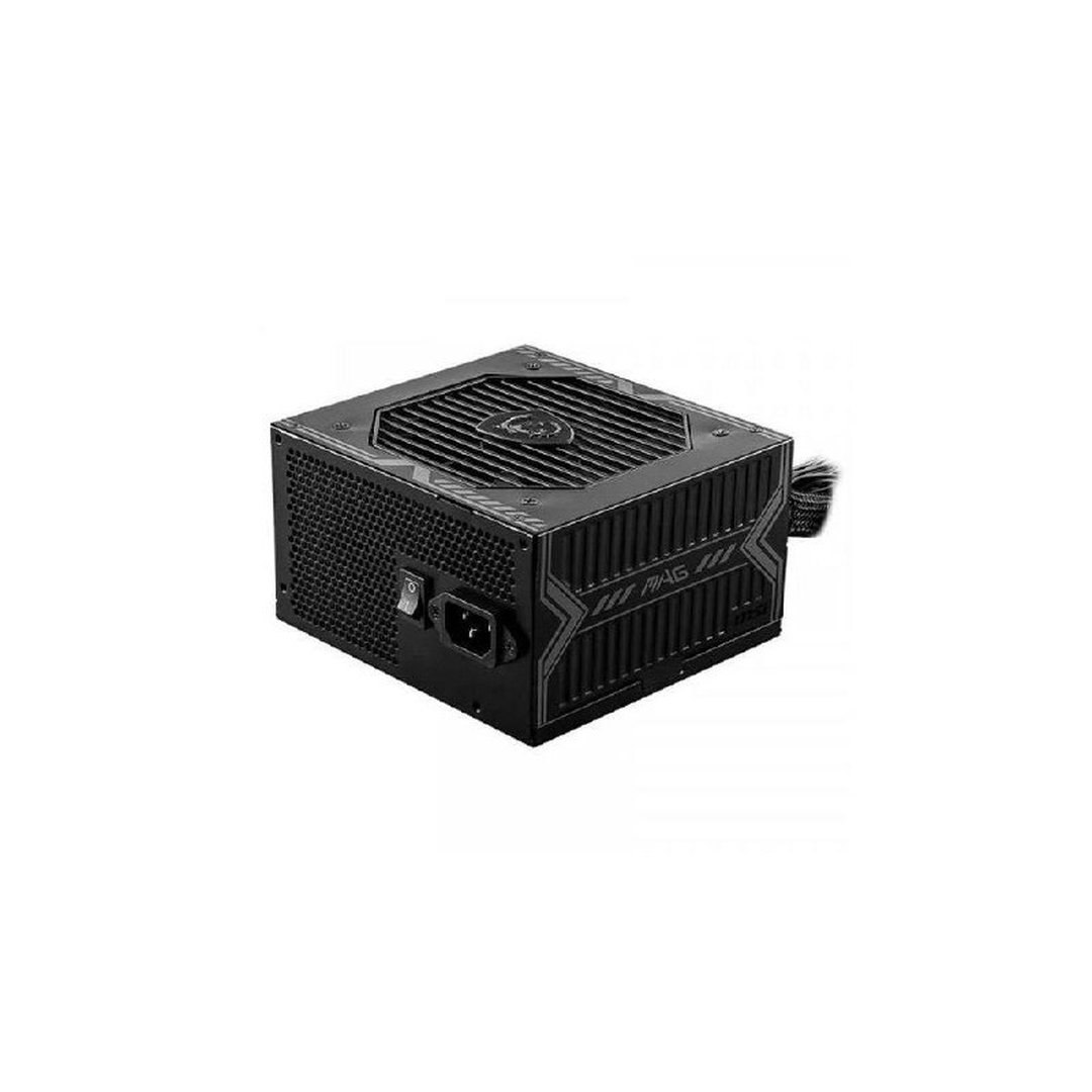 Fonte ATX MSI 650W MAG 2.4 PCIE 80 Plus Bronze