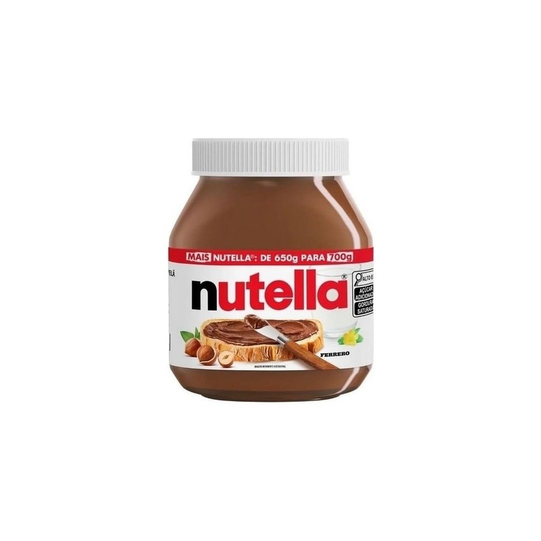 Nutella Ferrero Creme de Avelã 700g