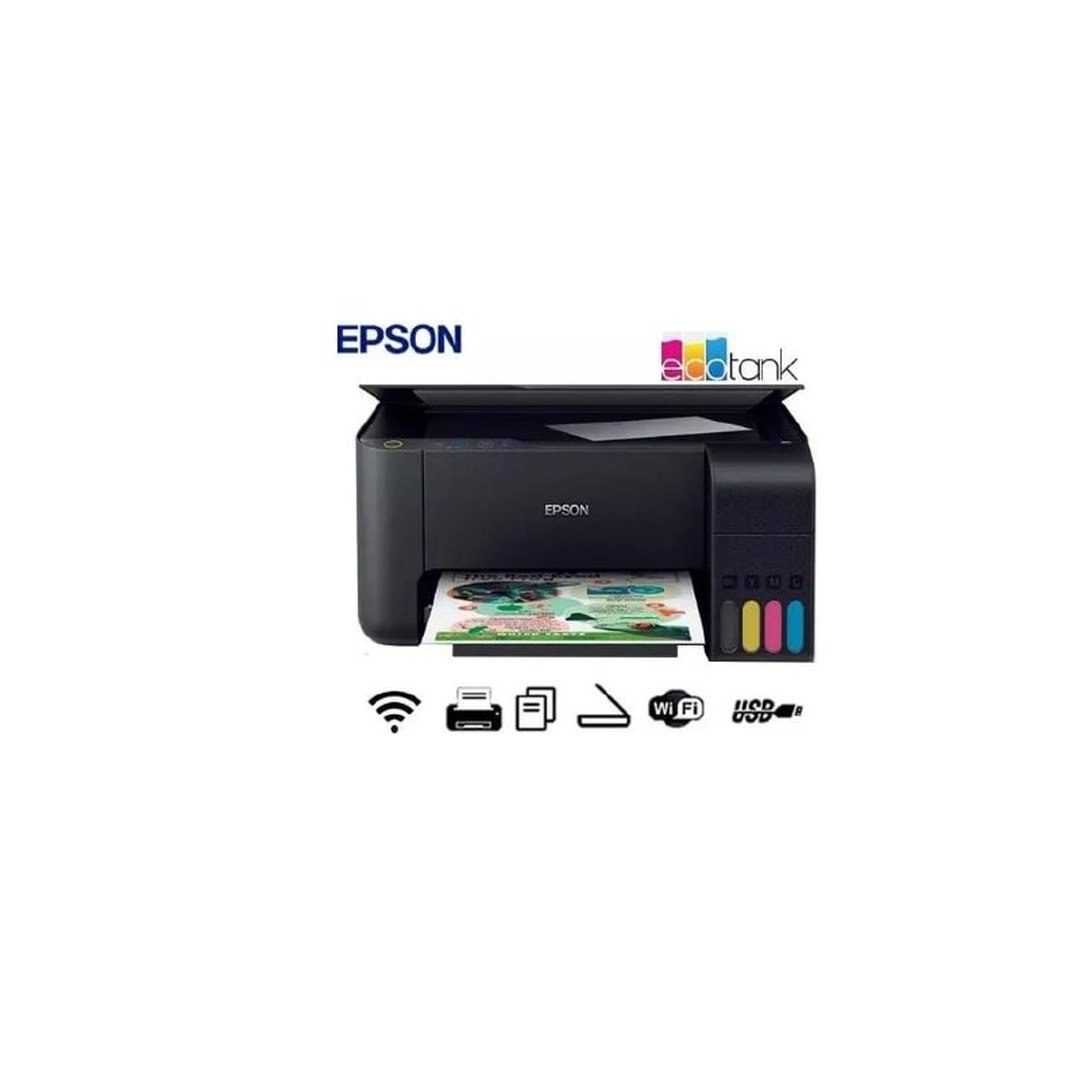 Impressora multifuncional Epson EcoTank L3250