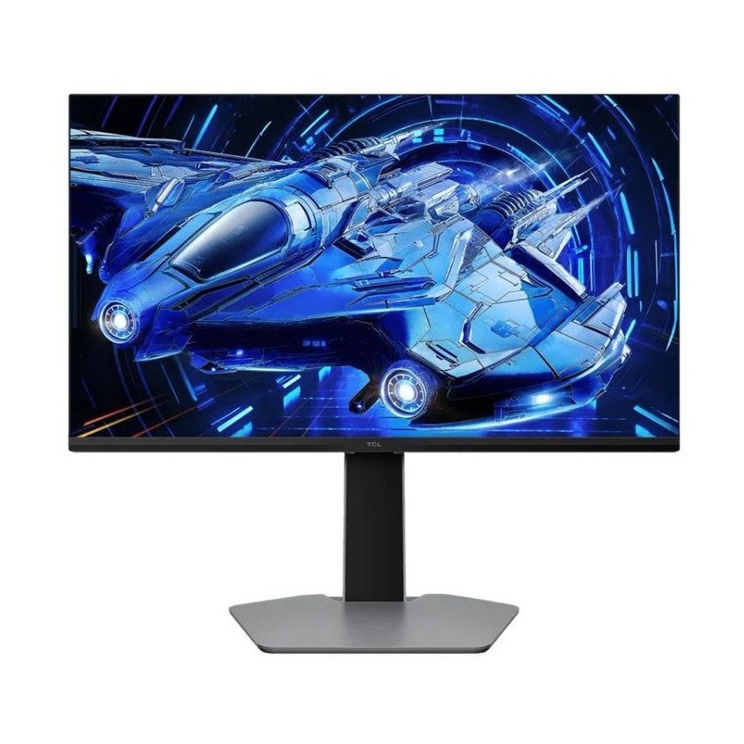Monitor TCL 25" Gamer FHD QD MINI LED 300HZ HDR10 F-SYNC AJ ALTURA D-PORT 25G64