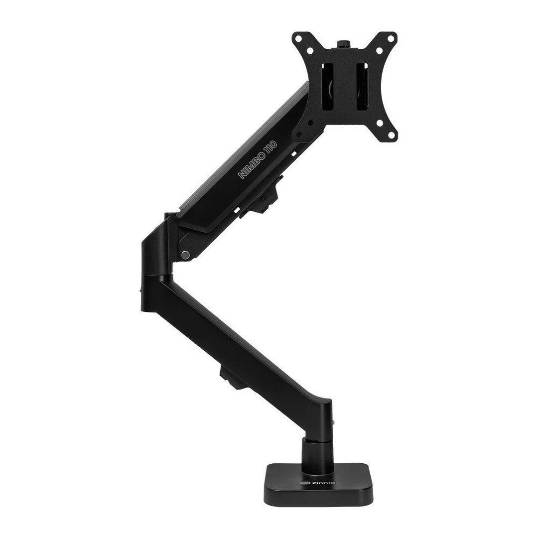 Suporte Articulado Para Monitor e Tv Zinnia Nimbo 110, 13 Pol. a 32 Pol Preto