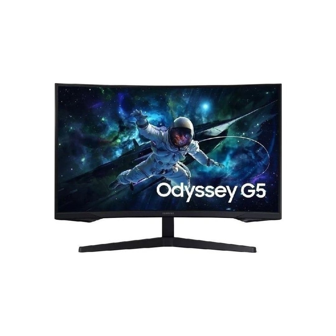 Monitor Gamer Curvo Samsung Odyssey G5, VA (32 Polegadas)