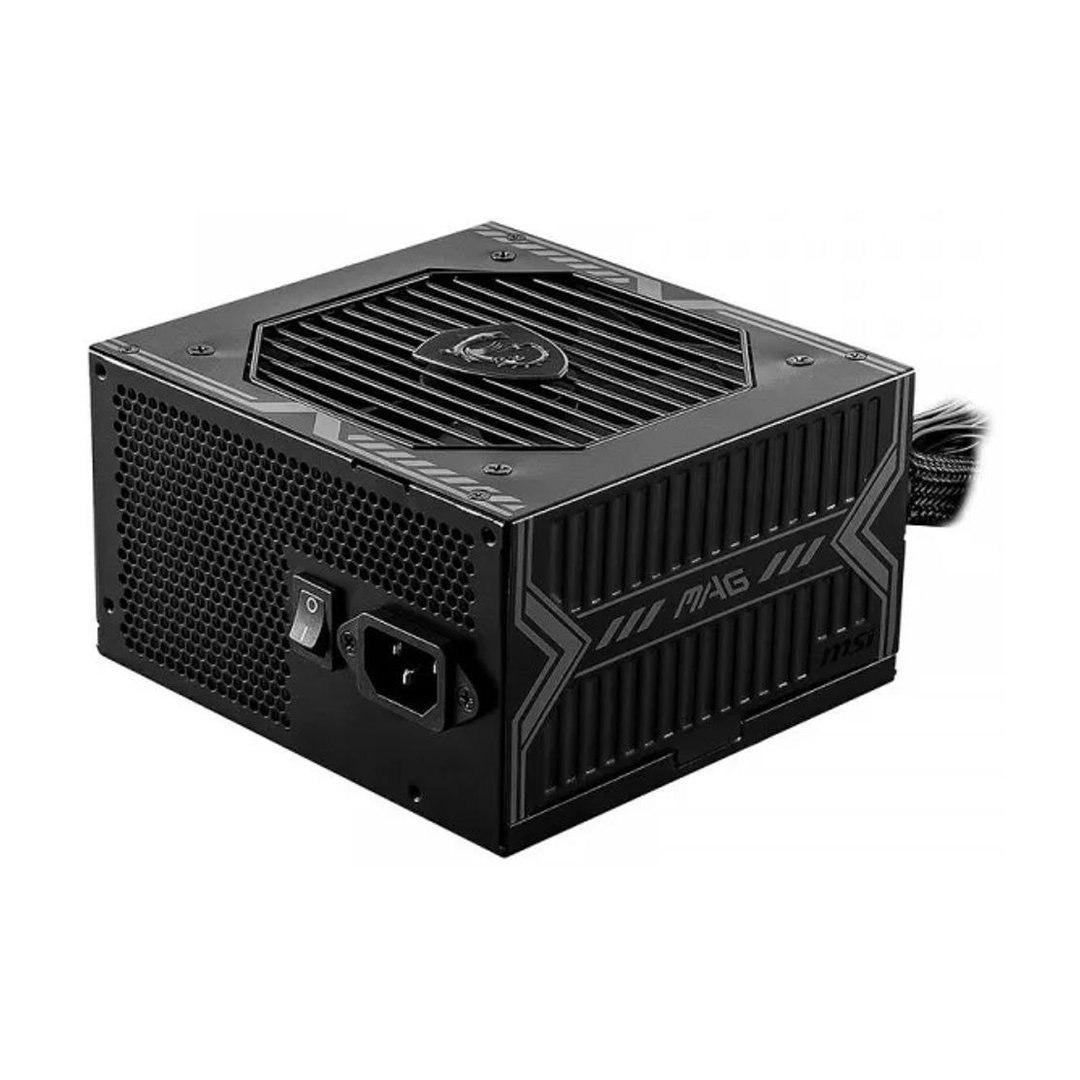 Fonte ATX MSI 650W MAG 2.4 PCIE 80 Plus Bronze