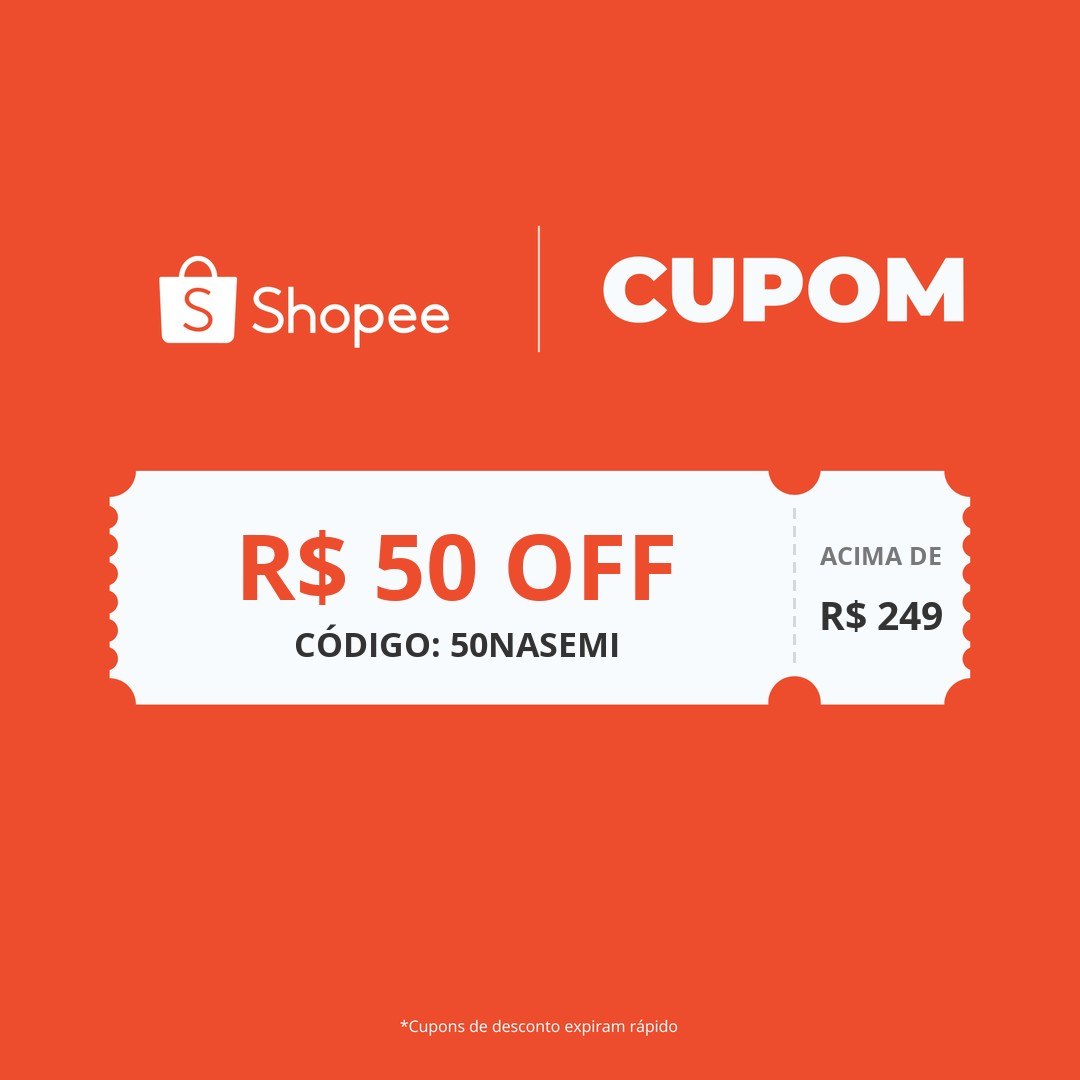 Cupom Shopee