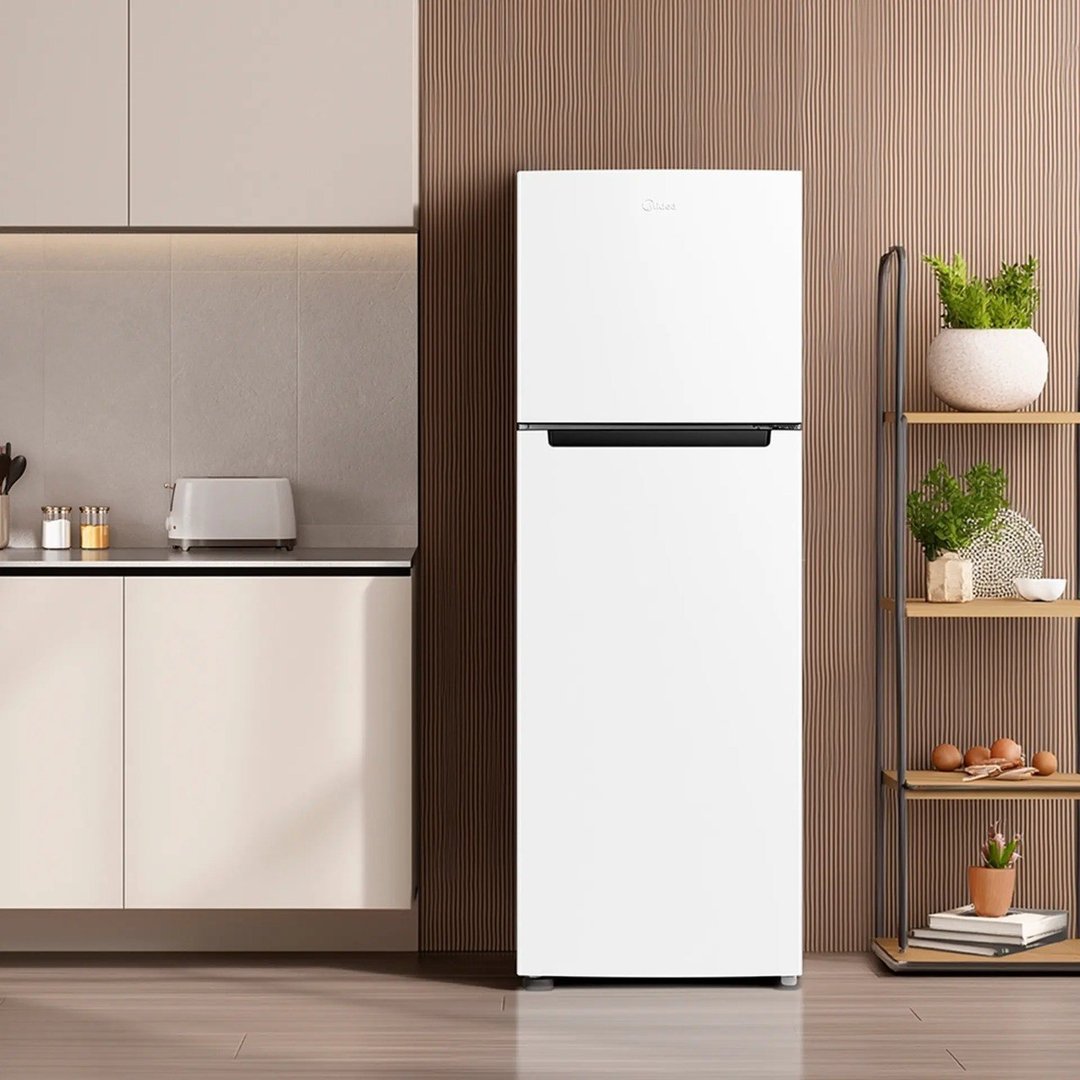 Refrigerador Cycle Defrost Duplex Rt554 410L Inverter Midea