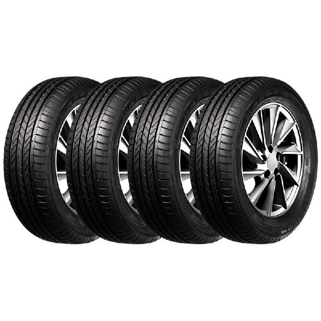 KIT 4 Pneus Wanli SP026 175/60 R13 Aro 13 77T