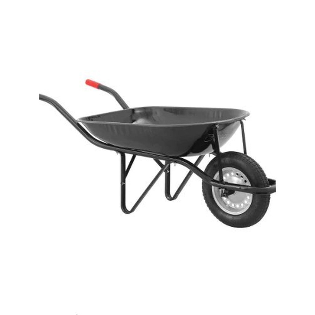 Carrinho De Mão Com Pneu Reforçado 100kg Nove54