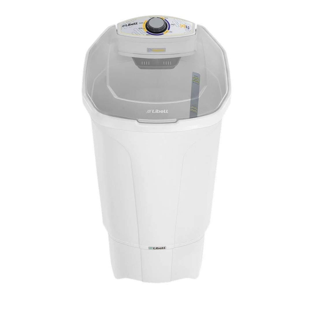 Tanquinho Libell 14 Kg com Lavagem por Turbilhonamento