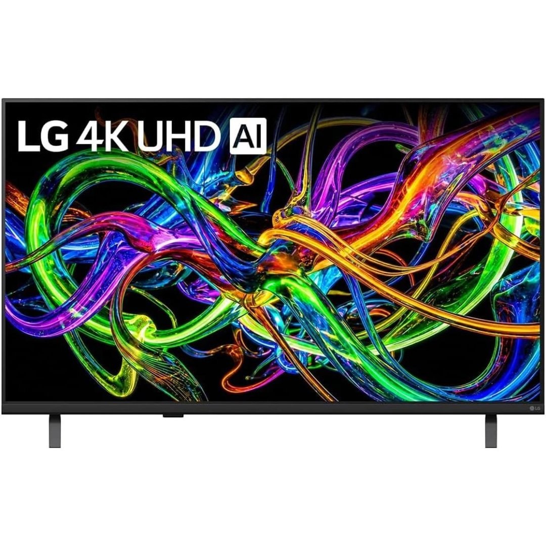 Smart TV LG 65" 4K UHD HDR10 NanoCell AI 65UN85CBPSA.BWZ