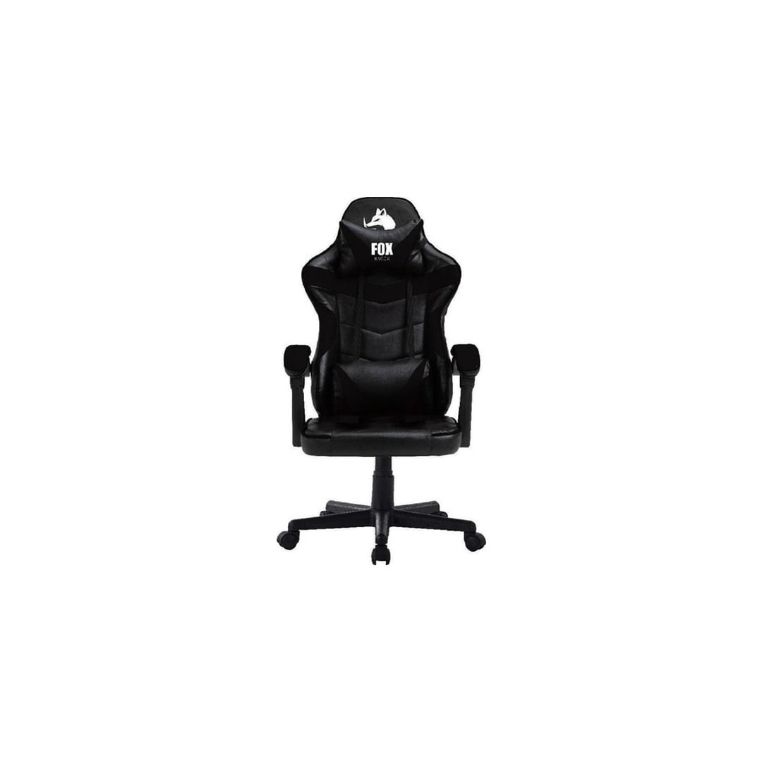 Cadeira Gamer Fox Racer Nordic Preta