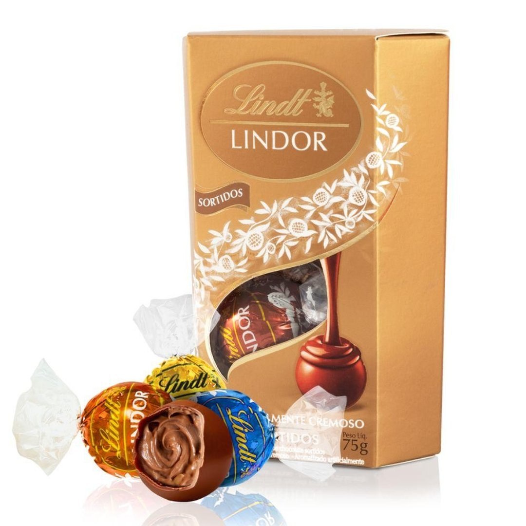 esses não são só SABOR chocolate