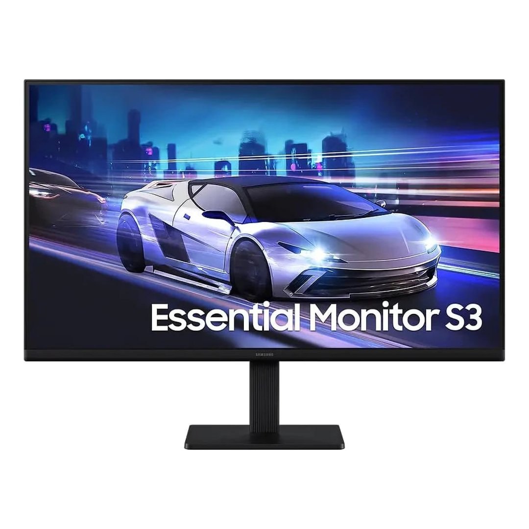 Monitor Gamer Samsung Essential S3 LS27F320GALMZD IPS 120Hz