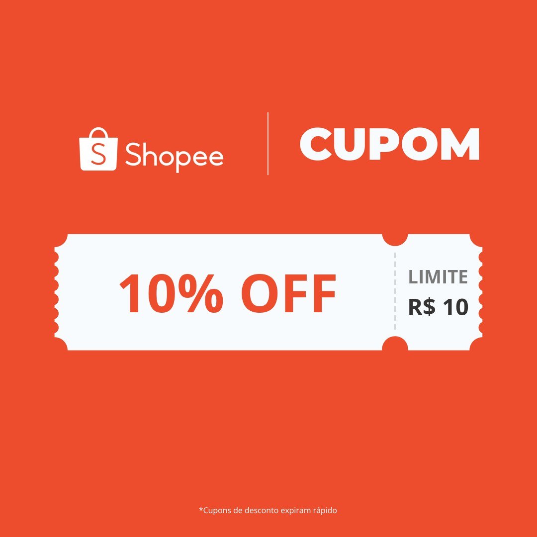 Cupom Shopee