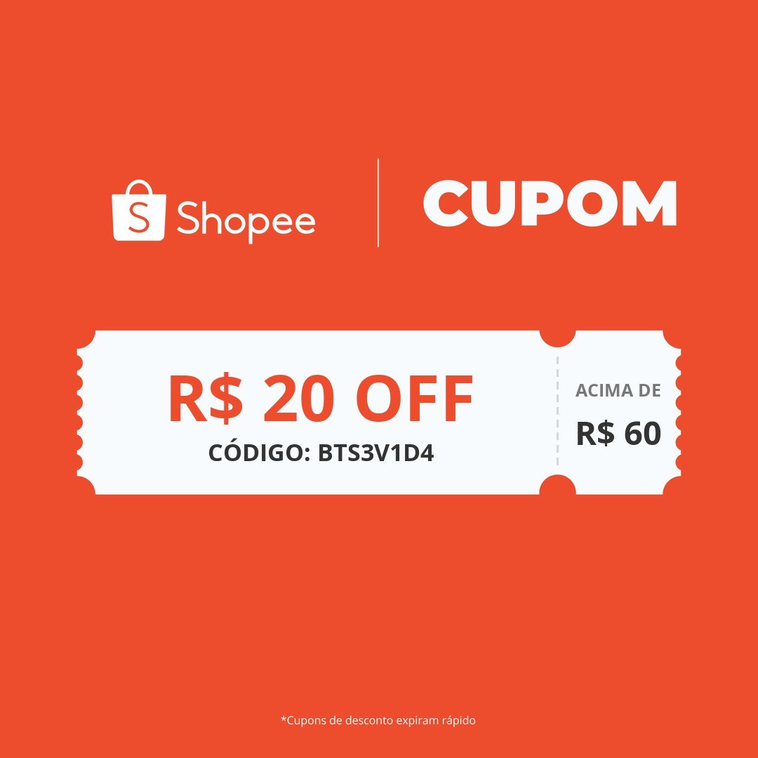 Cupom Shopee