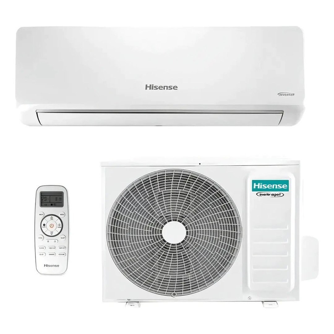 Ar Condicionado Split Hisense 12000Btus Inverter Wifi 220V