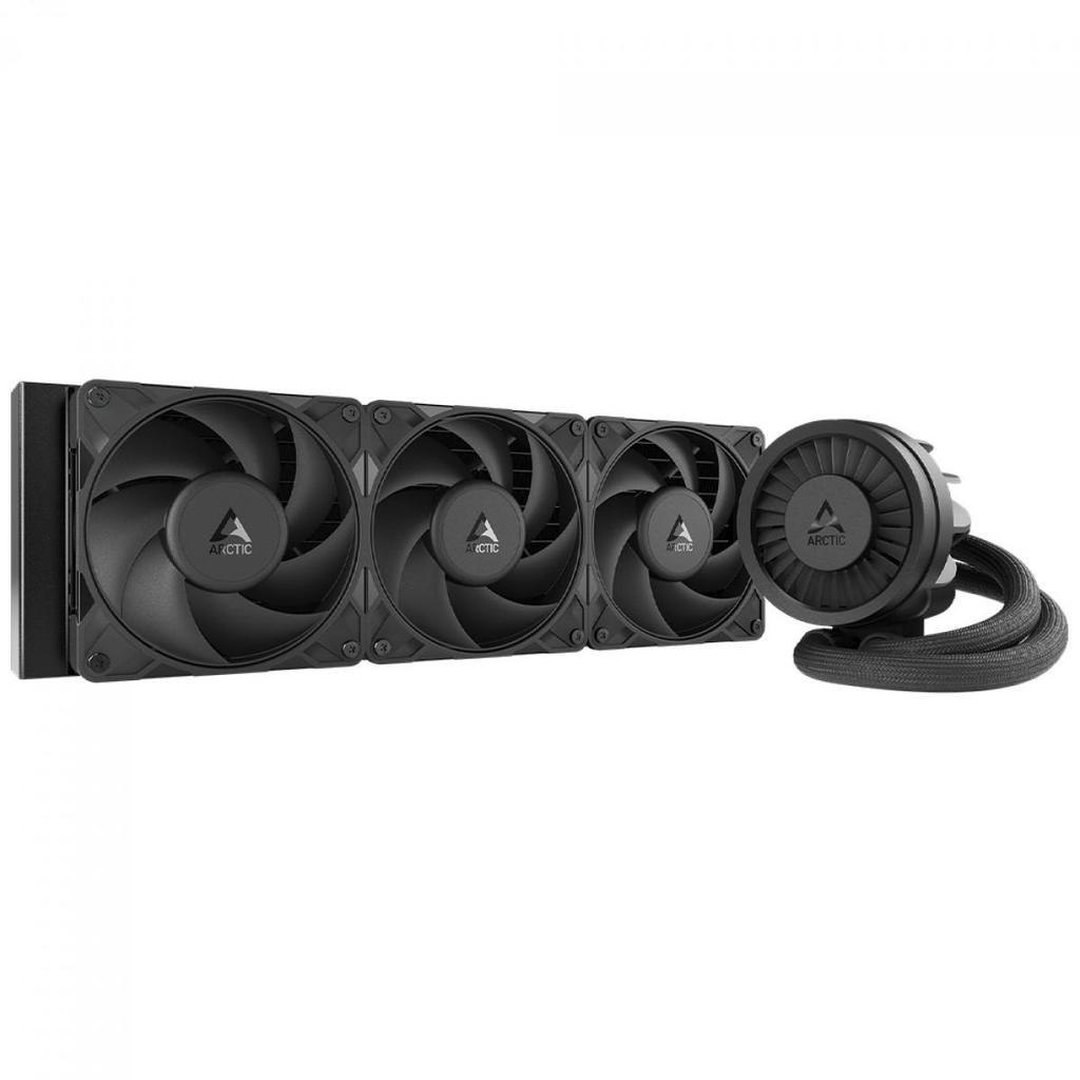 Water Cooler Arctic Liquid Freezer Iii Pro 360, 360mm, Intel-Amd, Preto, Acfre00180a
