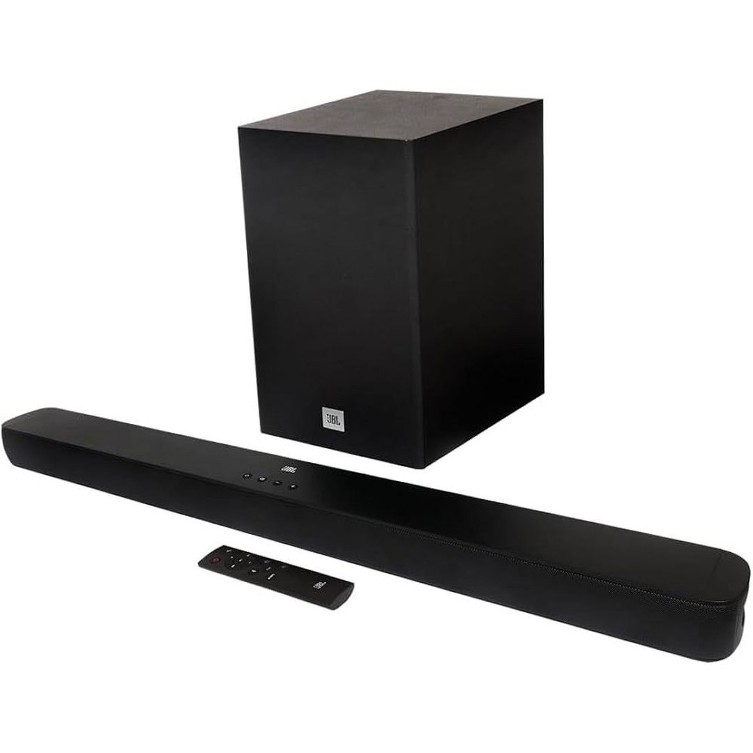 Soundbar Jbl Cinema Soundbar 180