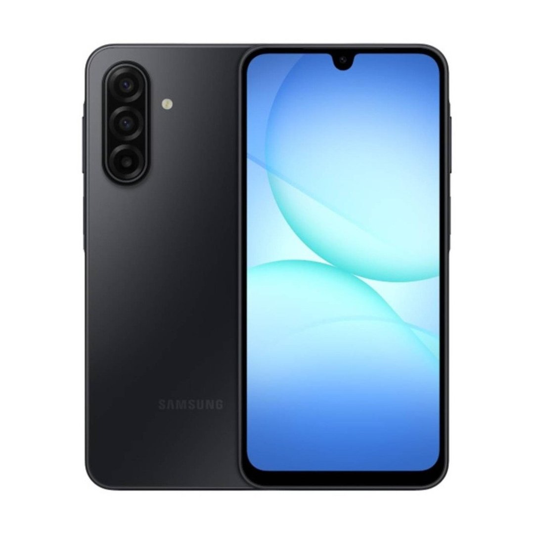 Smartphone A17 256GB 8GB RAM 4G Câmera Tripla Traseira 50 MP Samsung