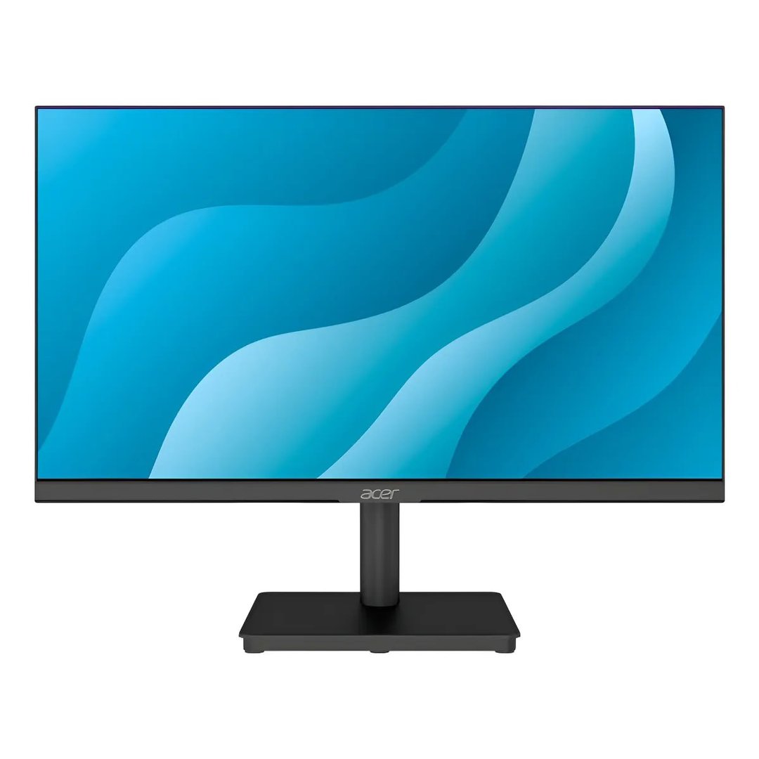 Monitor Acer Led Mk241y Flt, 23,8" IPS Full Hd, Zero Frame, 100Hz