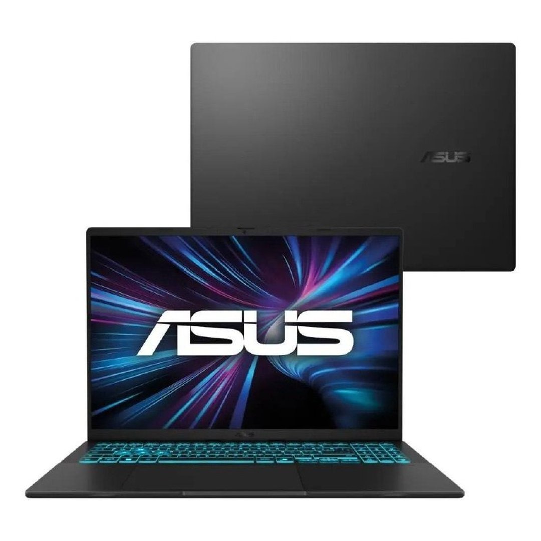 (APENAS PARA CONTAS PJ) Notebook ASUS V16 RTX 4050 (Versão com 16gb ram) (Intel Core 5 210H, 512 GB SSD)