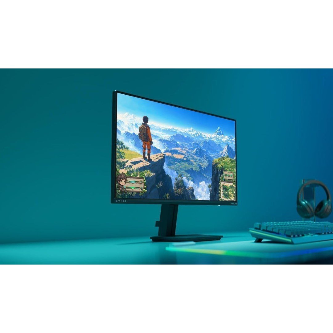 Monitor Gamer Philips 24 Evnia 24m2n3200l Ips 180hz 0,5ms