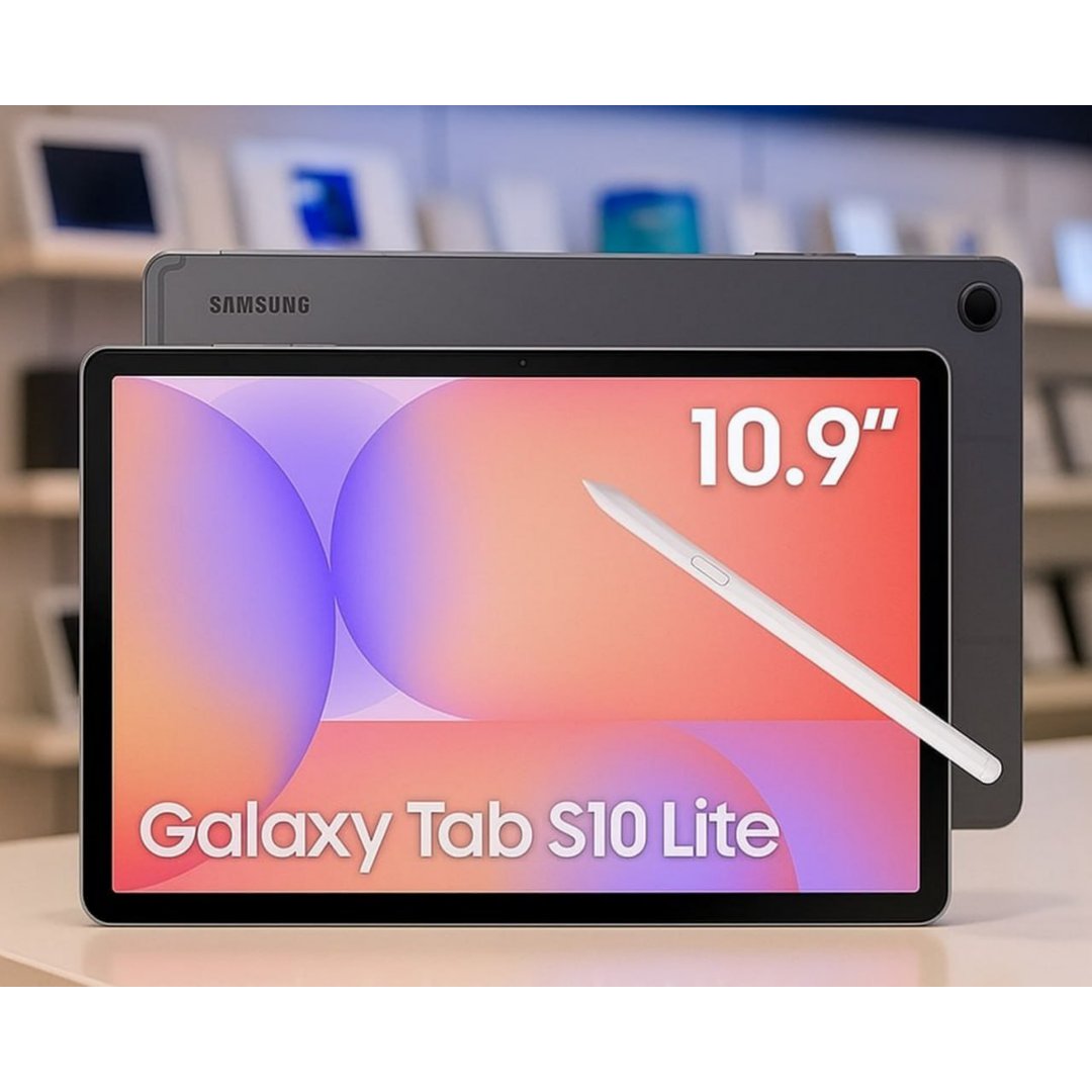 Tab Samsung Galaxy S10 Lite 128gb, 6gb Ram Cinza