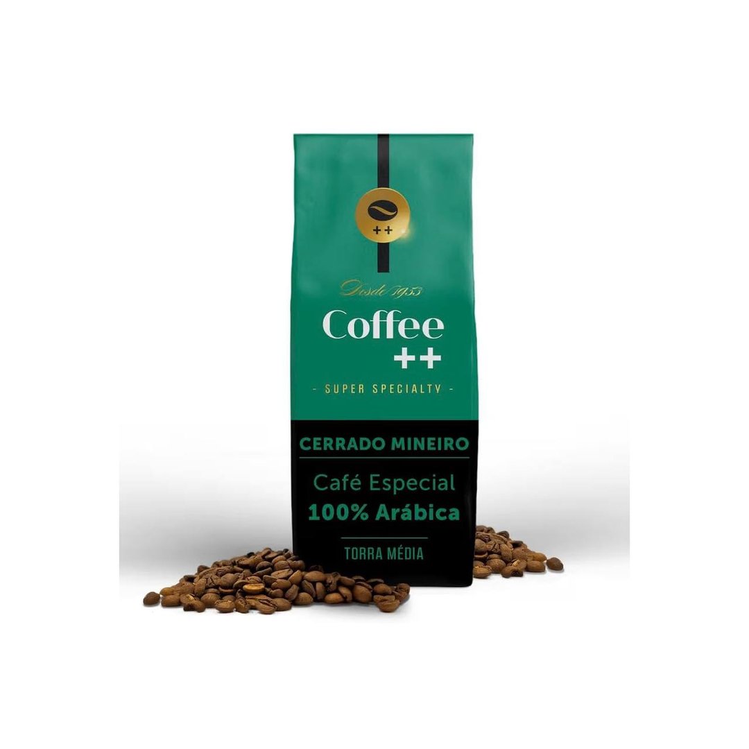 Coffee Mais | Café Super Especial (Cerrado Mineiro, Grãos) 250g