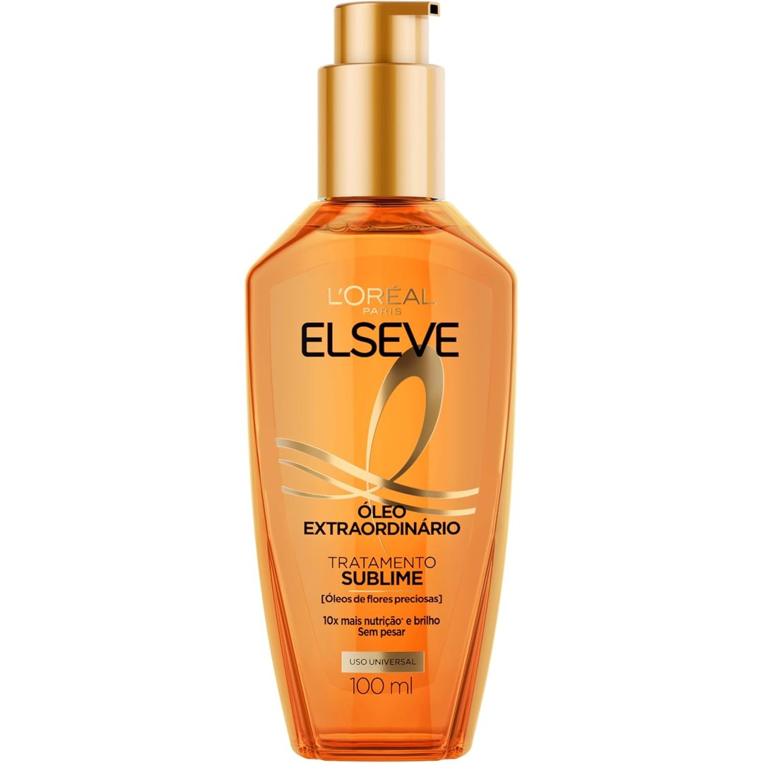 L'Oréal Paris Elseve Óleo Extraordinário Finalizador Capilar 100ml