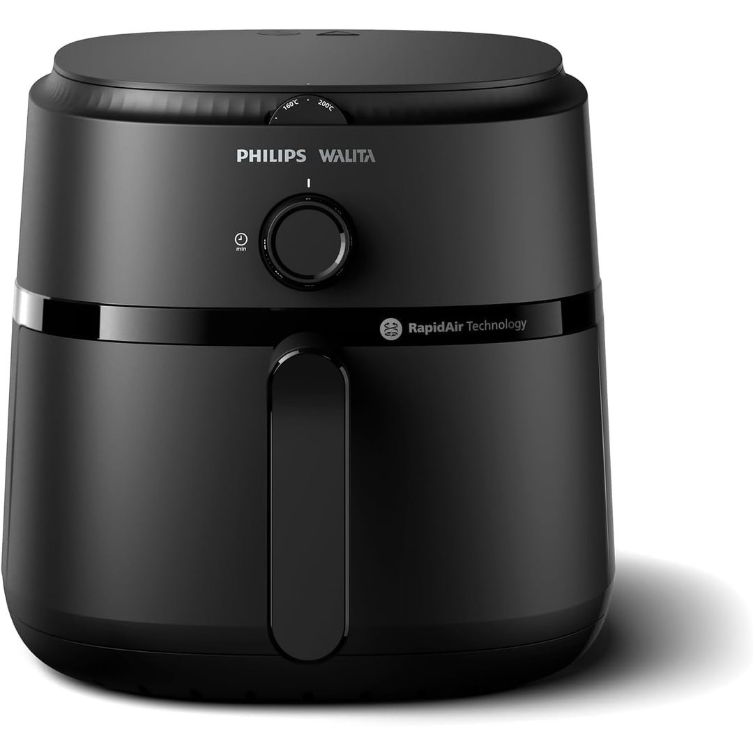 Fritadeira Air Fryer Philips Walita Série 1000 XL 6,2L 220v