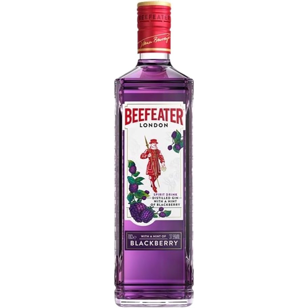 Gin Inglês Beefeater Blackberry 700ml