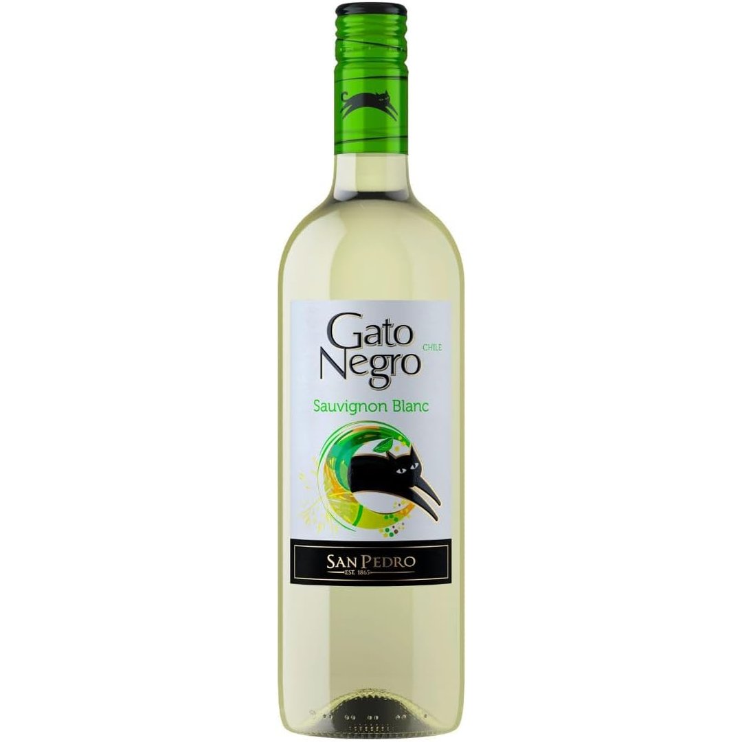 Gato Negro Vinho Sauvignon Blanc 750mL