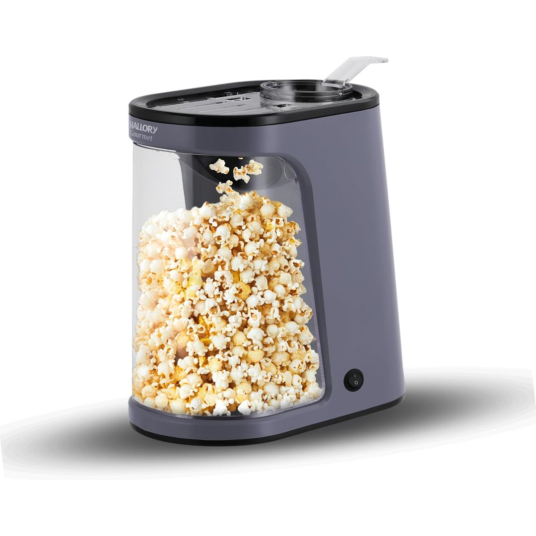 Pipoqueira Elétrica Mallory Gourmet – 1200W 127v