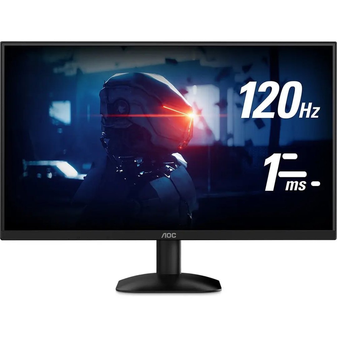 Monitor Aoc 22 120hz 1ms Gaming Hdmi 22b35hm23 Preto