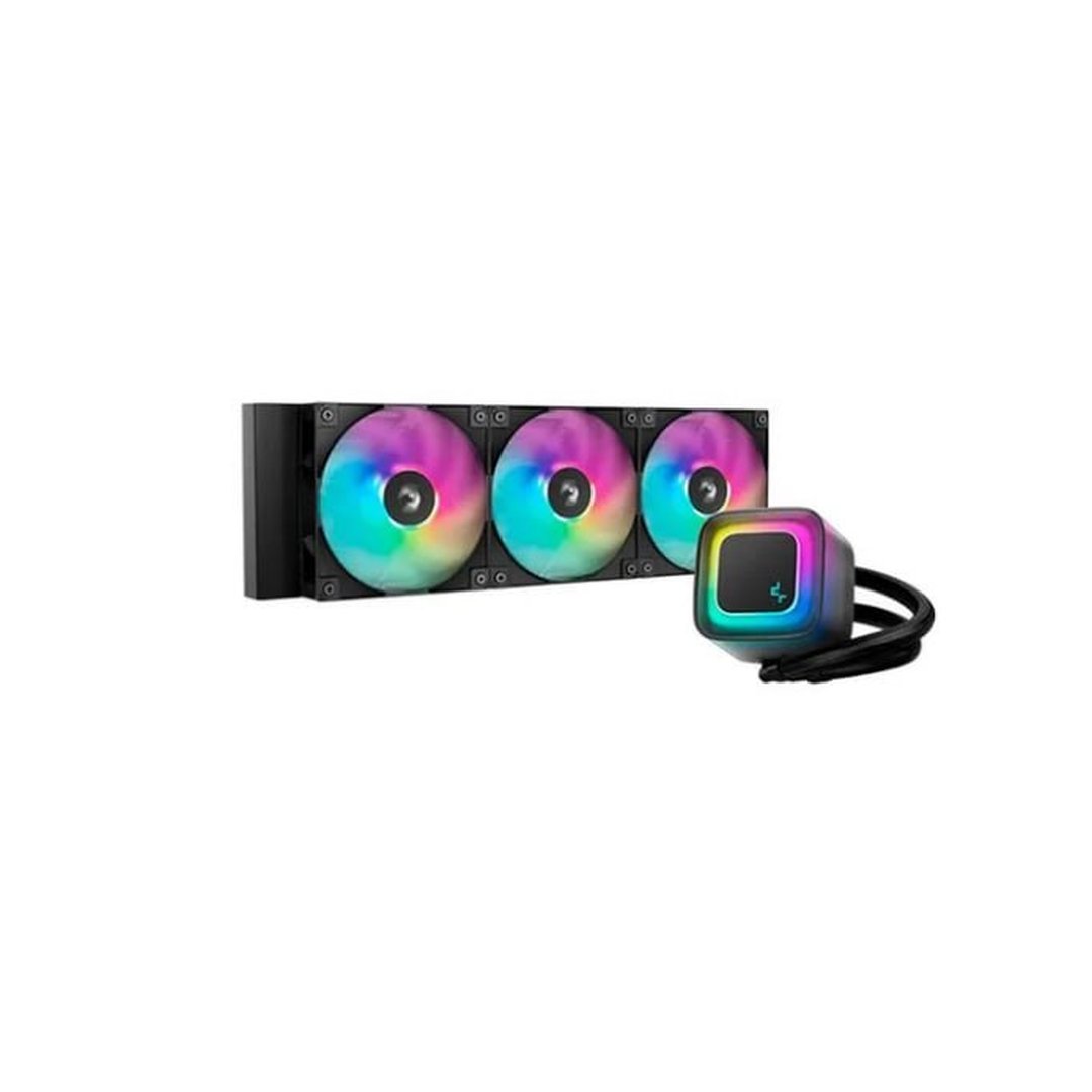 Watercooler Deepcool Le360 V2 Argb Preto 360mm