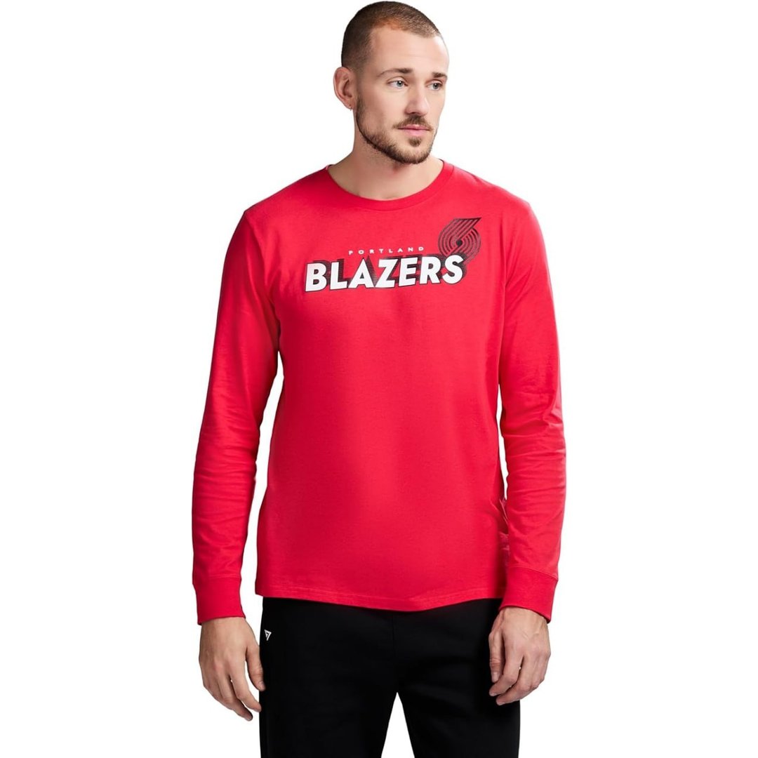 Game 7 NBA Manga Longa Blazers