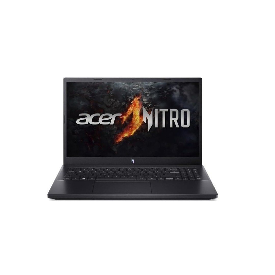 Notebook Gamer Acer Nitro V15 ANV15-41-R6J0 AMD Ryzen 7 7735HS 8GB RAM 512GB SSD RTX 4050 Linux 15.6”