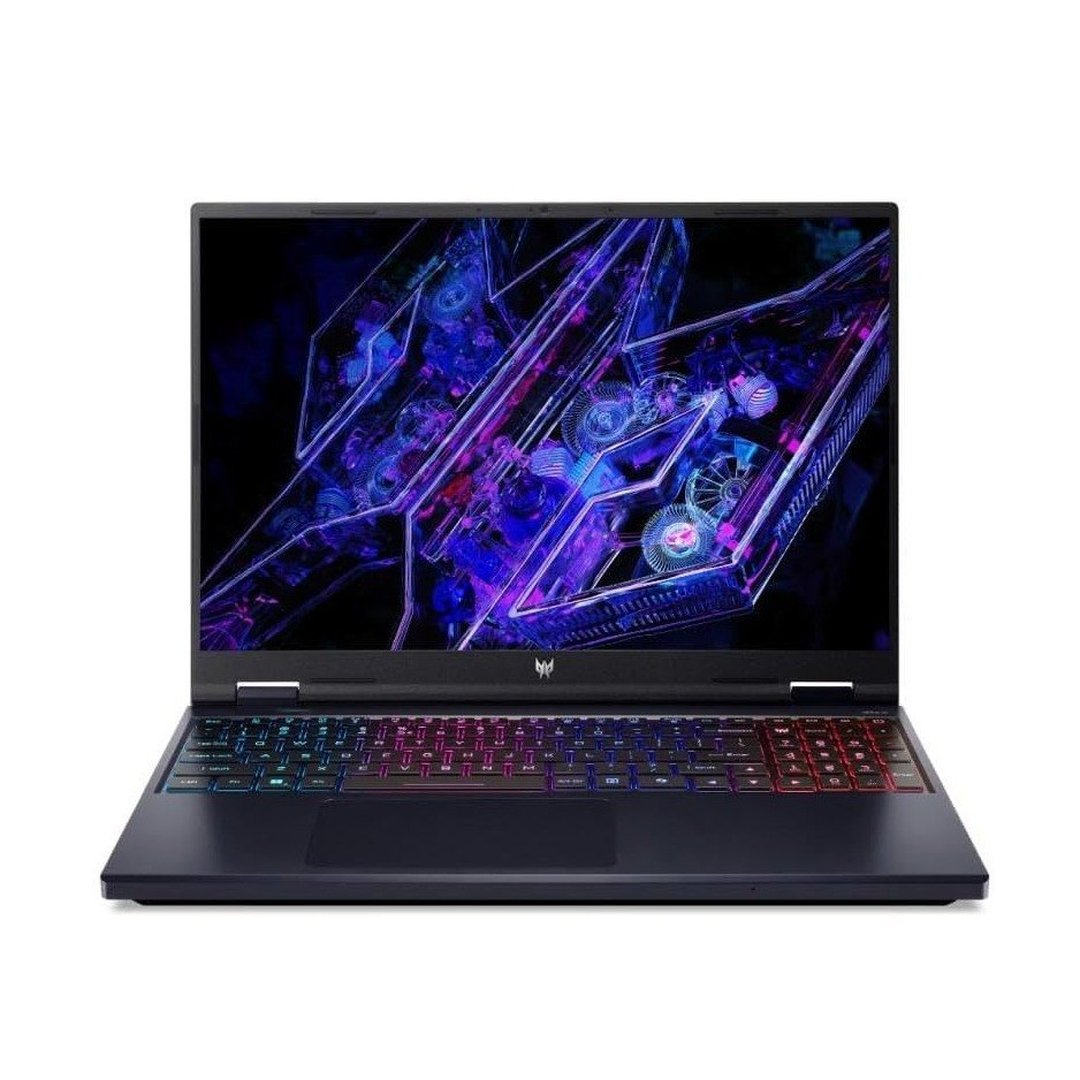 Notebook Gamer Acer Predator Helios Neo PHN16-72-75TX Intel Core i7-14700HX de 14ªG 32GB RAM 512GB SSD RTX4070 W11 Home 16