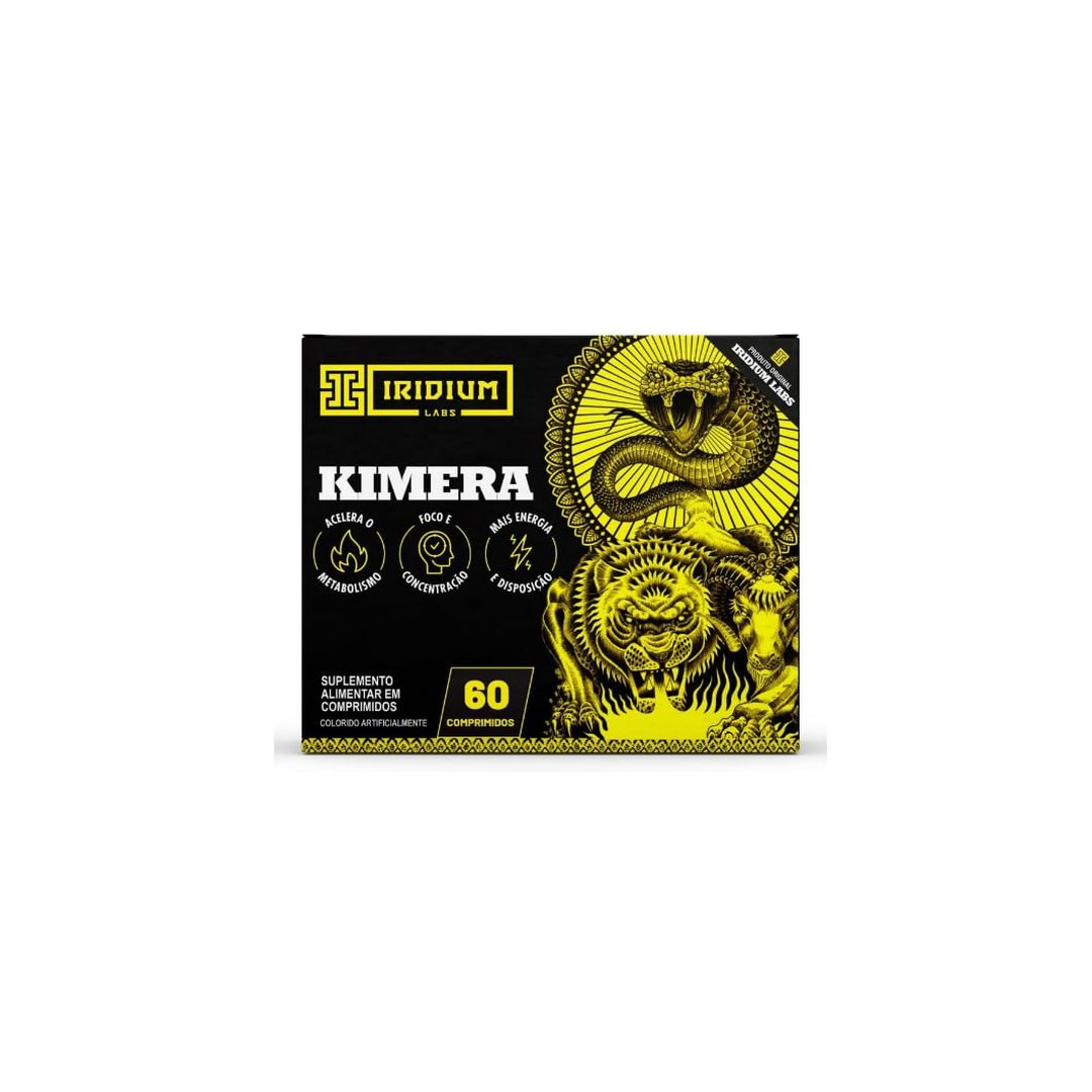 Termogênico Kimera Thermo 60 Comprimidos - Iridium Labs