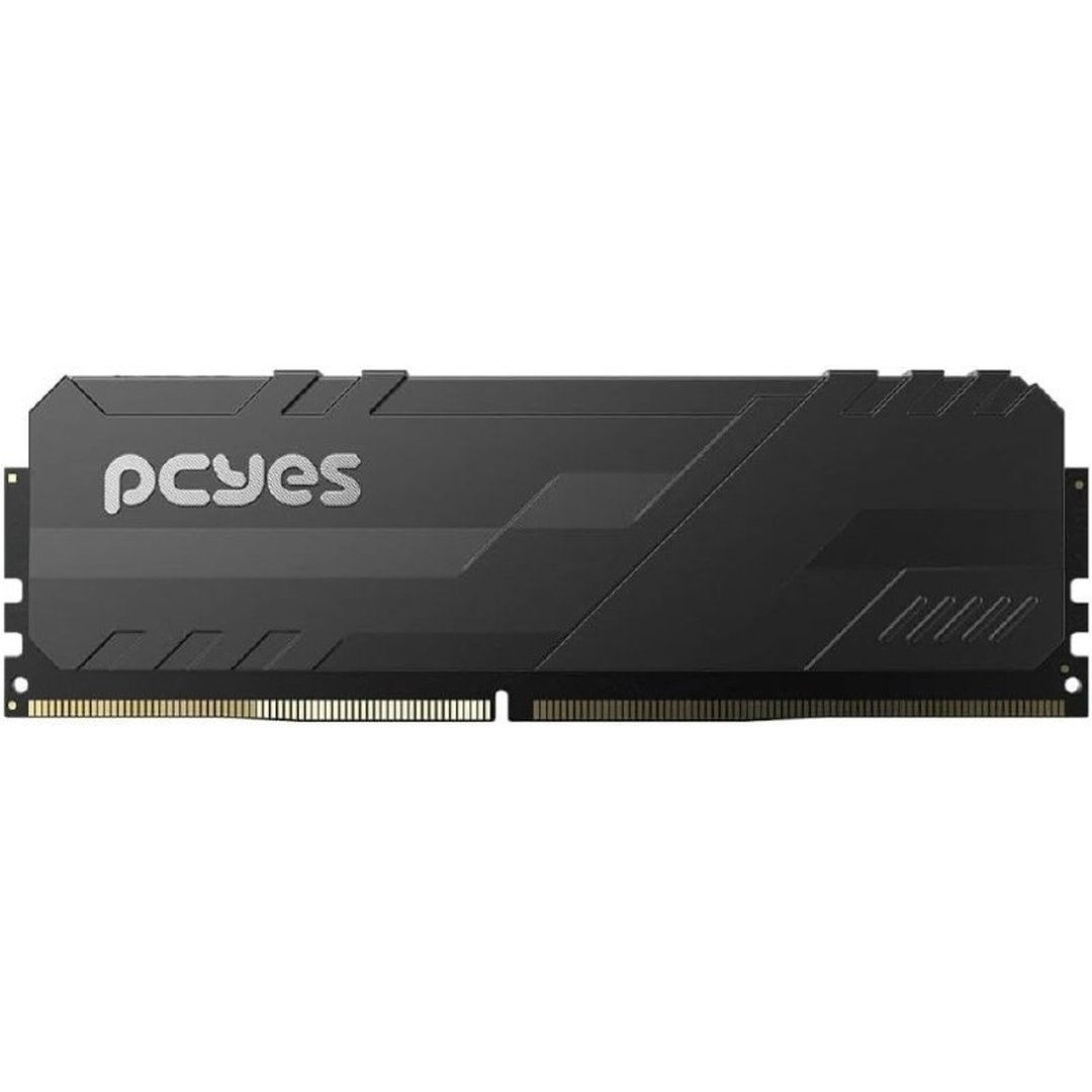 Memoria Gamer Pcyes Udimm 32Gb Ddr4 3200Mhz Black Pm323200D4B