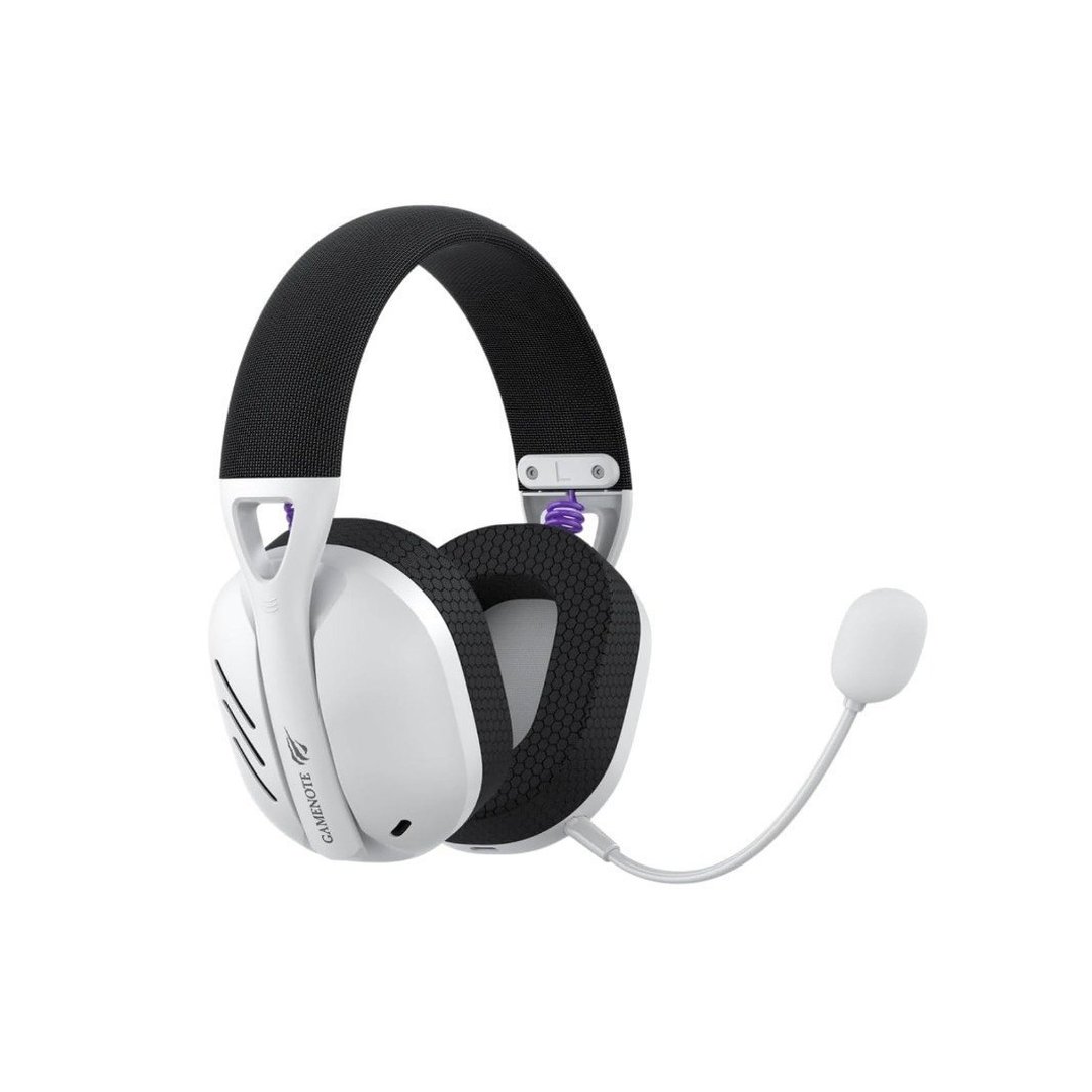 Headset Gamer Fuxi-H3 White Black
